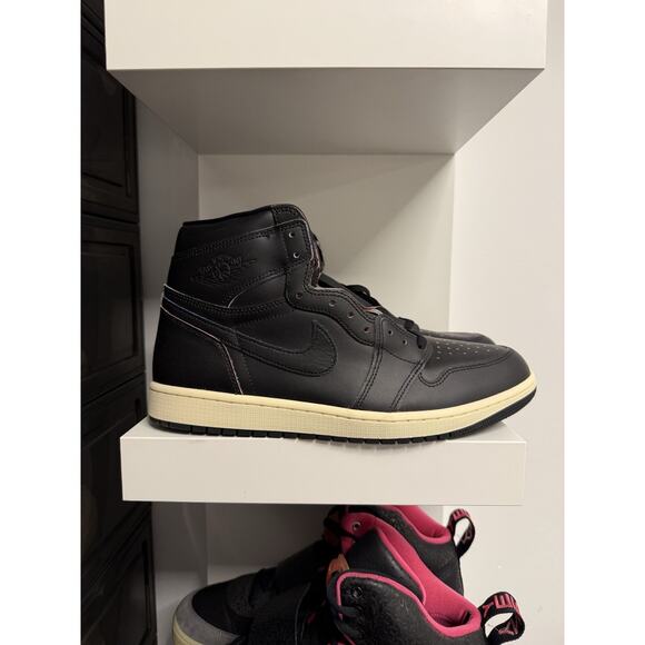 Nike Air Jordan 1 Retro High OG Self Expression Black DZ5485-002 Size 12.5 main image 5